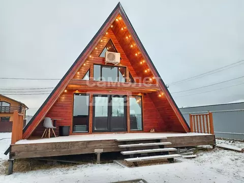 Дом в Московская область, Дмитровский муниципальный округ, Объединения ...