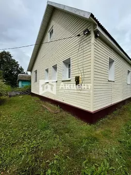 Дом в Ивановская область, Родниковский район, Каминское с/пос, д. ...