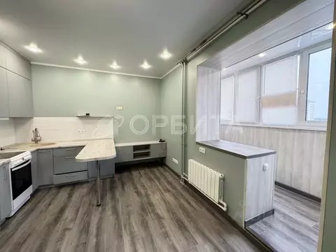 Студия Тюменская область, Тюмень ул. Верхнетарманская, 5 (26.0 м)