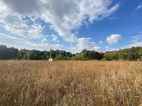 Участок в Белгородская область, Губкин пер. Малиновый (15.0 сот.)