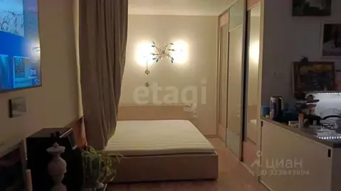 Студия Ленинградская область, Мурино Всеволожский район, ул. Шувалова, ...