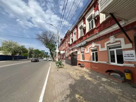 Помещение свободного назначения в Астраханская область, Астрахань ...