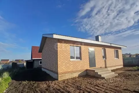 Дом в Башкортостан, Иглинский район, Акбердинский сельсовет, ...