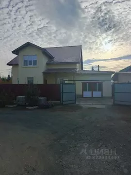Коттедж в Оренбургская область, Орск пос. Елшанка, ул. Энергетиков, ...