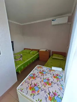 Комната Крым, Алушта муниципальный округ, с. Рыбачье ул. Садовая, 9