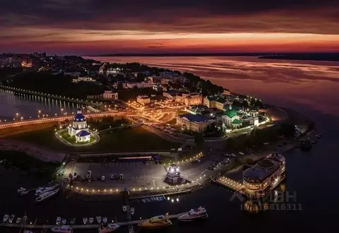 1-к кв. Чувашия, Чебоксары ул. Ивана Франко, 7 (36.0 м)