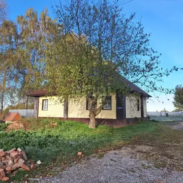 Дом в Тверская область, Бежецкий муниципальный округ, д. Погорелка  ...