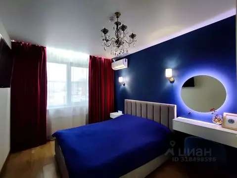 1-к кв. Крым, Симферополь ул. Никанорова, 4Д (38.0 м)