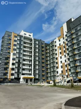 1-комнатная квартира: Саратов, 1-я Благодатная улица, 1 (38.1 м)