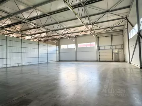 Склад в Ленинградская область, Тосненский район, Тельмановское ...