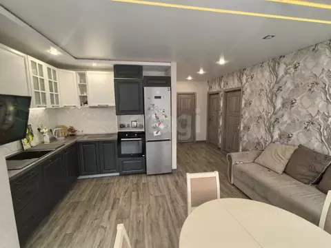 2-к кв. Саратовская область, Энгельс Пристанская ул., 85 (56.0 м)