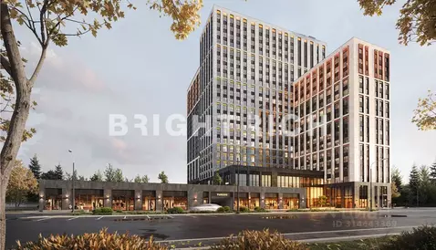 Офис в Санкт-Петербург Коломяжский просп., 19А (672 м)