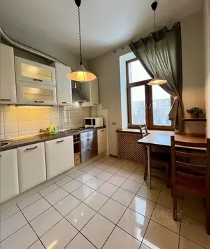 1-к кв. Москва Кутузовский просп., 2/1К1А (37.0 м)