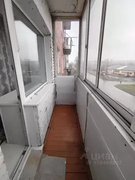 1-к кв. Кемеровская область, Новокузнецк ул. Челюскина, 1 (31.9 м)