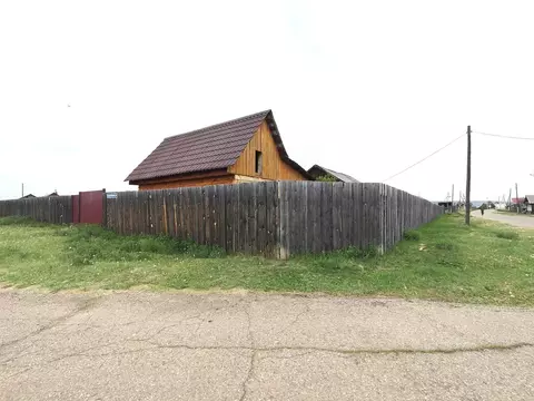 Дом в Иркутская область, Иркутский муниципальный округ, д. Коты ул. ...