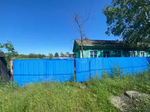 Дом в Амурская область, Серышево пгт ул. Школьная, 50 (51 м)