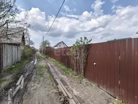 Дом в Тюменская область, Тюмень Юбилей садовое товарищество, ул. ...