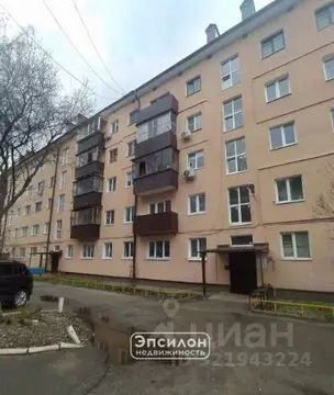 1-к кв. Курская область, Курск ул. Дубровинского, 7А (30.2 м)