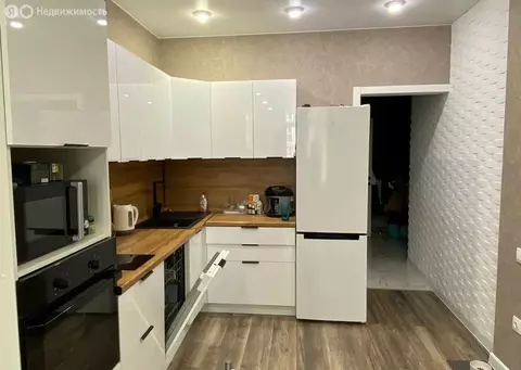 1-комнатная квартира: Краснодар, Душистая улица, 49 (40 м)