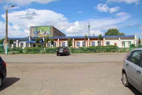 Помещение свободного назначения в Чувашия, с. Яльчики ул. Октябрьская, ...