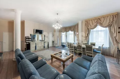 5-к кв. Москва ул. Знаменка, 15 (165.0 м)