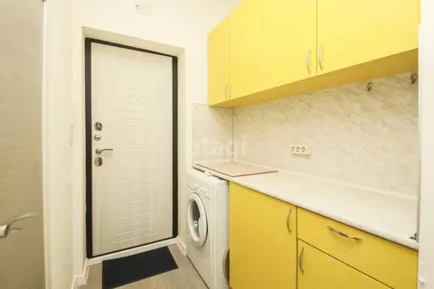 Студия Тюменская область, Тюмень Матмасы мкр, ул. Пражская, 28 (15.5 ...