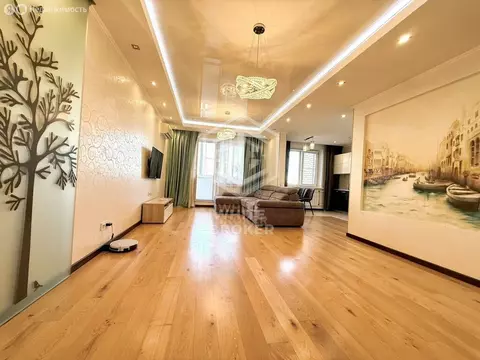 3-комнатная квартира: Домодедово, микрорайон Центральный, улица ...