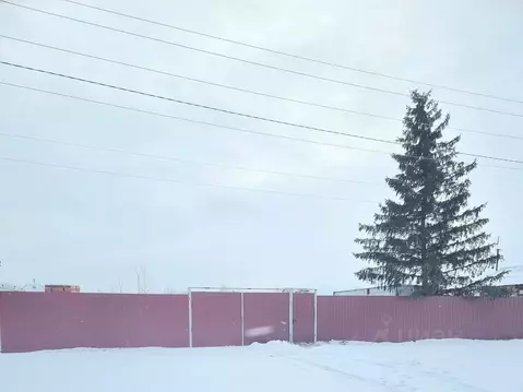 Участок в Омская область, Омский район, Красноярское с/пос, д. Нижняя ...