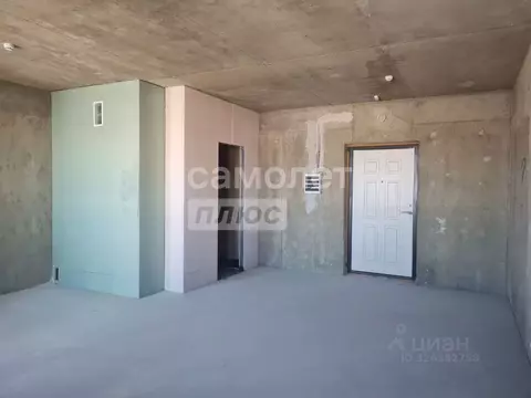 1-к кв. Иркутская область, Иркутск Депутатская ул., 87/10 (34.7 м)