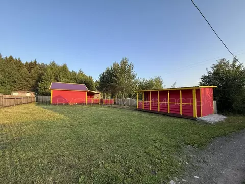 Дом в Кировская область, Кирово-Чепецкий район, Пасеговское с/пос, ...