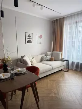 1-к кв. Москва Автозаводская ул., 26/1 (38.0 м)