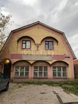 Торговая площадь в Московская область, Воскресенск Центральный мкр, ...