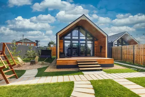 Дом в Московская область, Дмитровский муниципальный округ, д. Курово ...