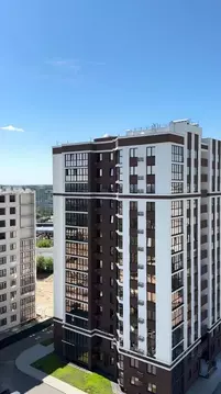 1-к кв. Ивановская область, Иваново ул. Павла Большевикова, 50к6 (41.9 ...