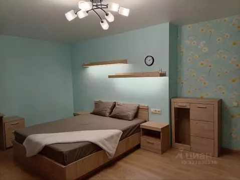 1-к кв. Санкт-Петербург 2-й Муринский просп., 22 (35.5 м)