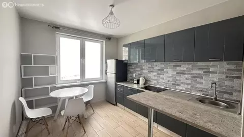 1-комнатная квартира: Нижний Новгород, ЖК Мои Цветы (38.4 м)