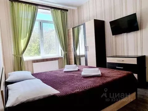 2-к кв. Крым, Симферополь ул. Крейзера, 14В (60.0 м)