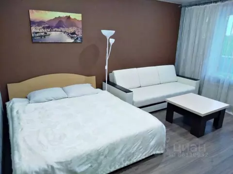 1-к кв. Свердловская область, Екатеринбург ул. Шейнкмана, 122 (33.0 м)