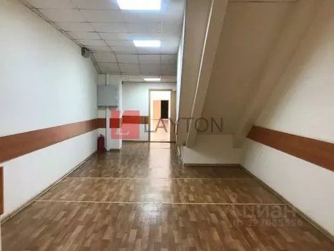 Офис в Москва Шлюзовая наб., 8С1 (538 м)