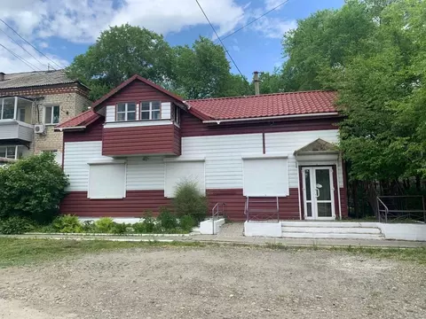 Помещение свободного назначения в Хабаровский край, Имени Лазо район, ...