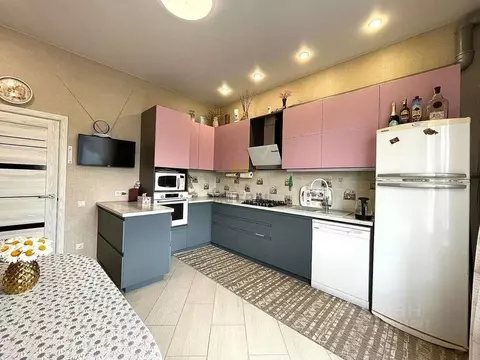 Дом в Белгородская область, Белгородский район, Разумное рп, ...