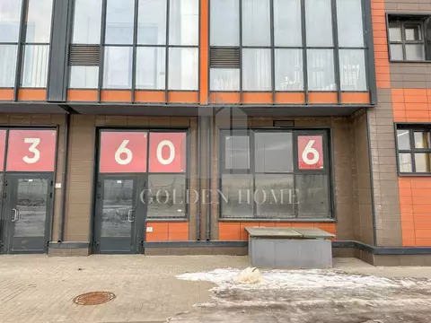 Помещение свободного назначения в Санкт-Петербург ул. Вадима Шефнера, ...