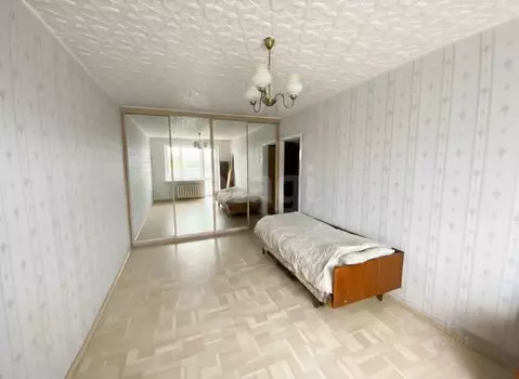 1-к кв. Ярославская область, Рыбинск Ошурковская ул., 7 (33.2 м)