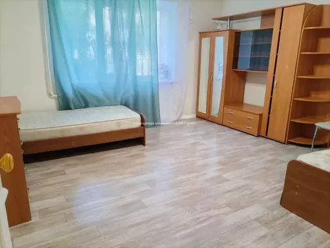 1-к кв. Хабаровский край, Хабаровск 1-й мкр, ул. Калараша, 22А (30.3 ...