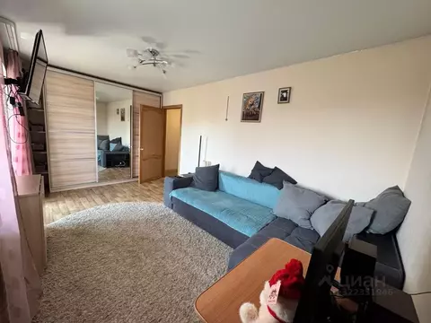 1-к кв. Приморский край, Владивосток Камский пер., 20 (32.0 м)