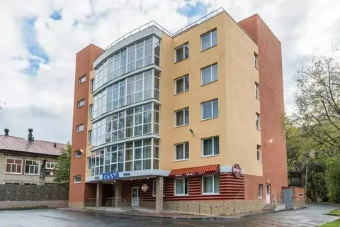 Комната Свердловская область, Екатеринбург ул. Академическая, 28 (10.0 ...