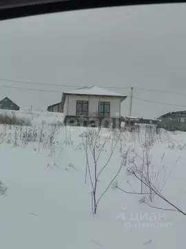 Дом в Башкортостан, Уфа городской округ, с. Нагаево  (75 м)