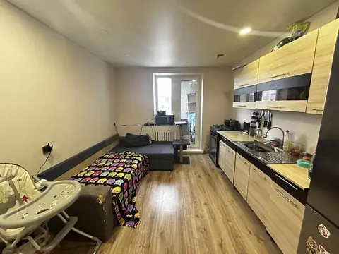 1-к кв. Ленинградская область, Волхов ул. Борисогорское Поле, 14Б ...