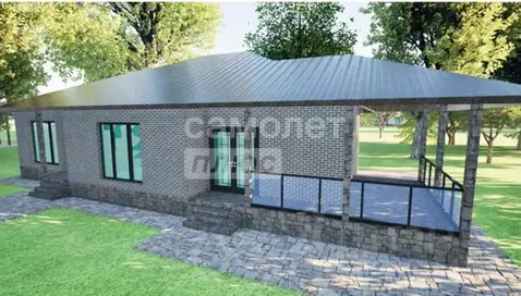 Дом в Липецкая область, Липецкий муниципальный округ, с. Подгорное ул. ...