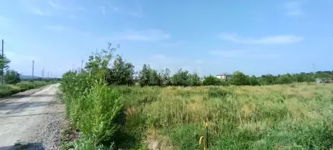 Участок в Сахалинская область, Анива ул. Весенняя (10.0 сот.)